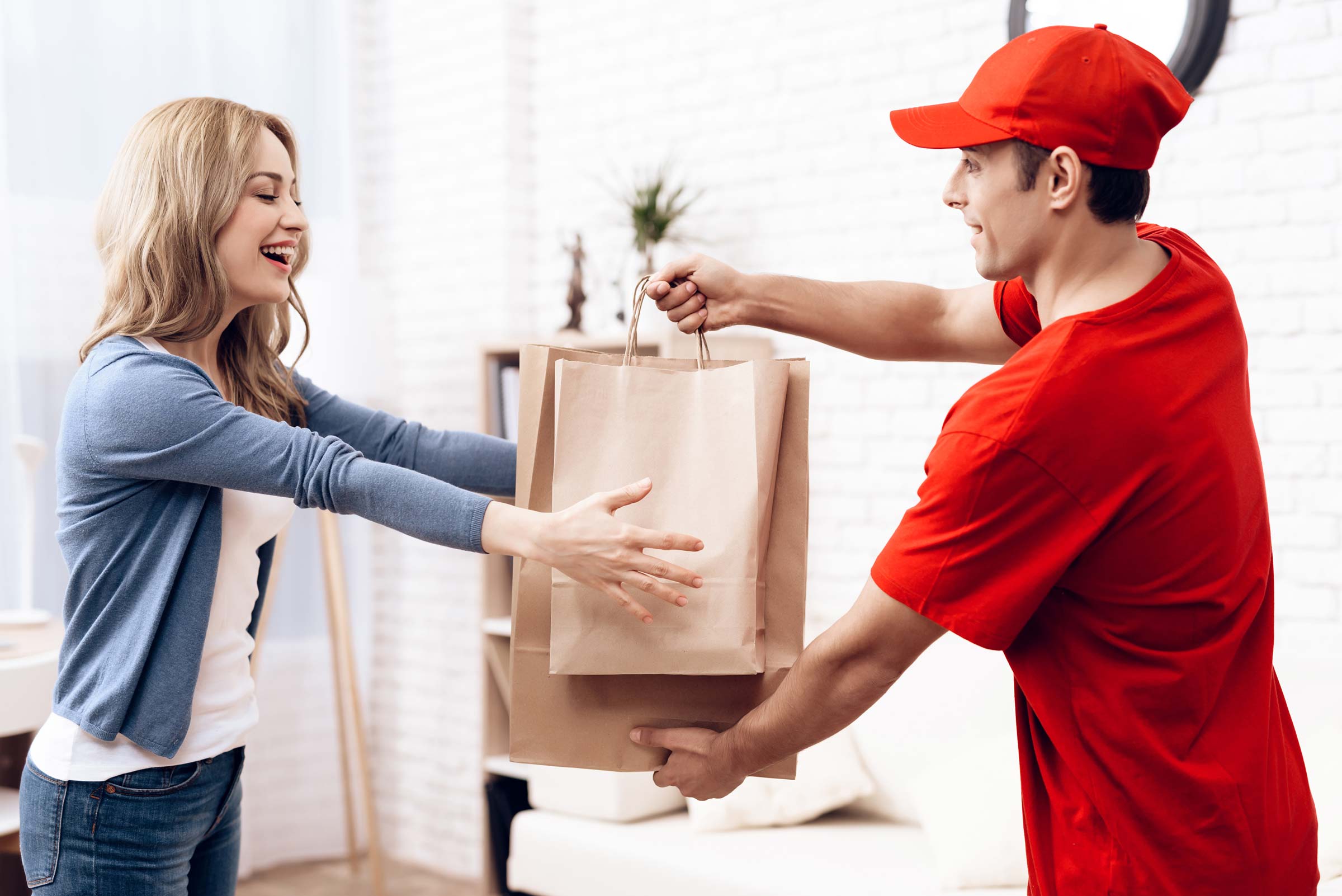 Financial Considerations When Using Third-Party Delivery Services